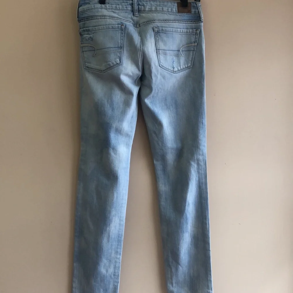 Stretch jeans size 2 skinny - Picture 4 of 5